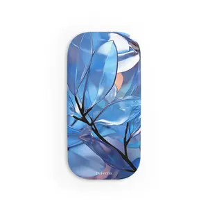 [Sky-Blue Luminescence] Phone Click-On Grip