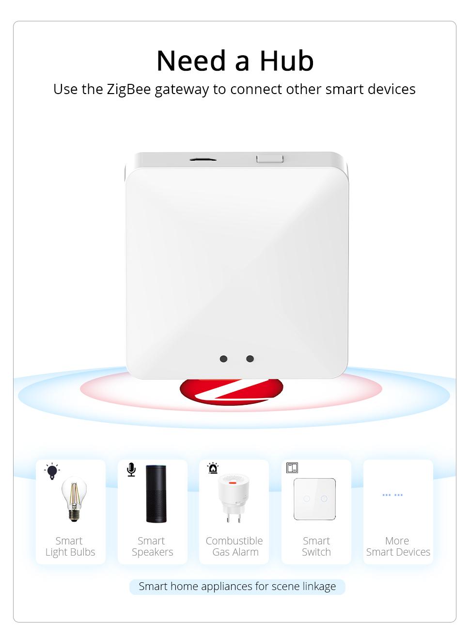 Smart Water Valve, WiFi Water Shutoff Valve Works with Alexa & Google Voice Control Smart Life App Control, Remote Water ShutOff Valve, Easy Install on 1/2" to 1" in Pipe (WiFi Version)