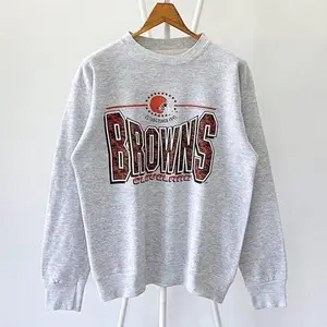 90s Cleveland Brown V2 Sweatshirt - Hoodie