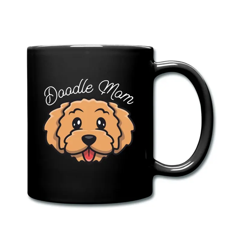 Doodle Mom Mug. Doodle Mug. Doodle Gifts. Doodle Owner Gift. Doodle Coffee Mug. Doodle Coffee Cup. Goldendoodle Gifts. Dog Mom Gift. Coffee Lover Gift. Birthday Gift Mug, Souvenir, Funny Mug.