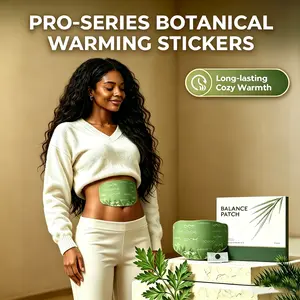 Balance patch, navel patch, Hanbao herbal patch pad, waist and abdomen patch