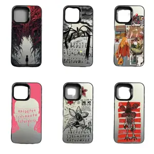 Brand new Stranger Things phone Cases For iPhone 17-12 Promax Pro Plus,It's a great gift for a good friend,gift for him for her Best Gift