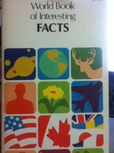 USED-World Book of Interesting Facts by World Book Encyclopedia Editors (Paperback)