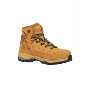 Hard Yakka Mens Atomic Work Hybrid Safety Boots Nano Gravity Carbon Fiber Y60280