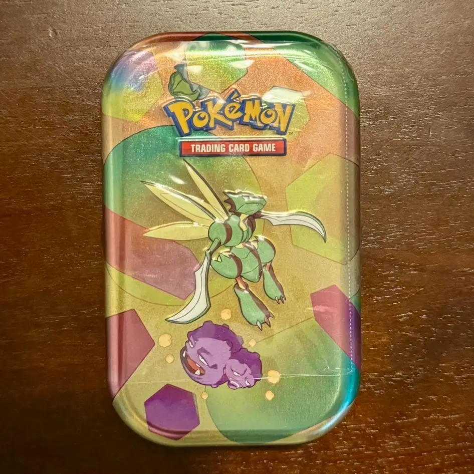 Pokémon 151 Mini Tin