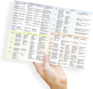 Drug Classes Reference Nurse Study Guide Laminated Card Pharmacology Analgesics Antidepressants Antibiotics Cardiac Diuretics Respiratory Psych meds Insulin guide Cheat Sheet (Full size 11.69 x