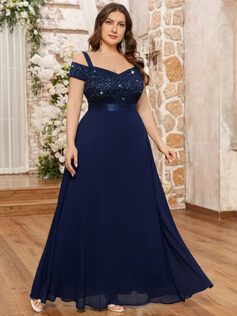 cold shoulder graduation dress Beaded Cold-Shoulder Long A-Line Prom Dress
