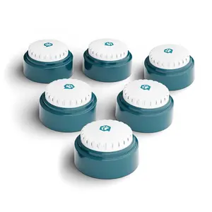 Speak Up Button Multipacks | Teach Dogs & Cats to Talk with Recordable FluentPet Speak Up Buttons