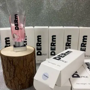 Strawberry Lip Oil-Hyaluronic acid lip oil- fruit flavor lip oil