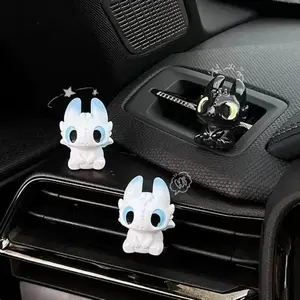 Creative Parking Number Plate Holder, Temporary No Teeth Car License Plate Decor, Car Ornament, Car Interior Ornaments, Car Interior Accessory, Automotive Accessories