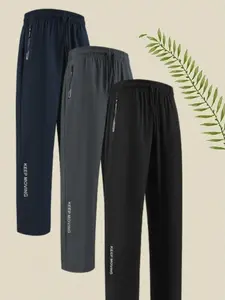 Men's quick-dry sweatpants with drawstring waistband and breathable side letter print.Lightweight and breathable fabric perfect for summer workouts, outdoor travel, and everyday casual wear.