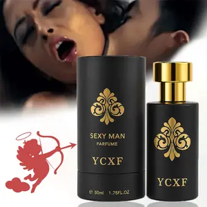 YCXF  Midnight Marine Man Eau deParfum (50ml) - Aromatic MarinePerfume with Cinnamon & Pink Pepper Notes,Long-Lasting Fragrance for Bold ConfidenceIdeal Boyfriend Birthday or Father's Day Gift