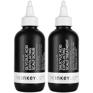 The INKEY List Clean & Healthy Scalp Duo Haircare Lightweight