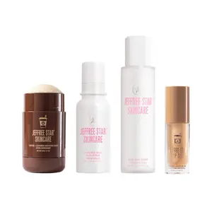 Caramel Latte Glow - Includes Coffee + Ceramide Moisture Stick, Star Rice Milk Face Serum, Star Milk Toner, & Caramel Latte Lip Oil