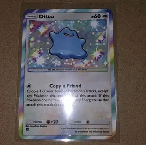 Pokémon Pocket Ditto