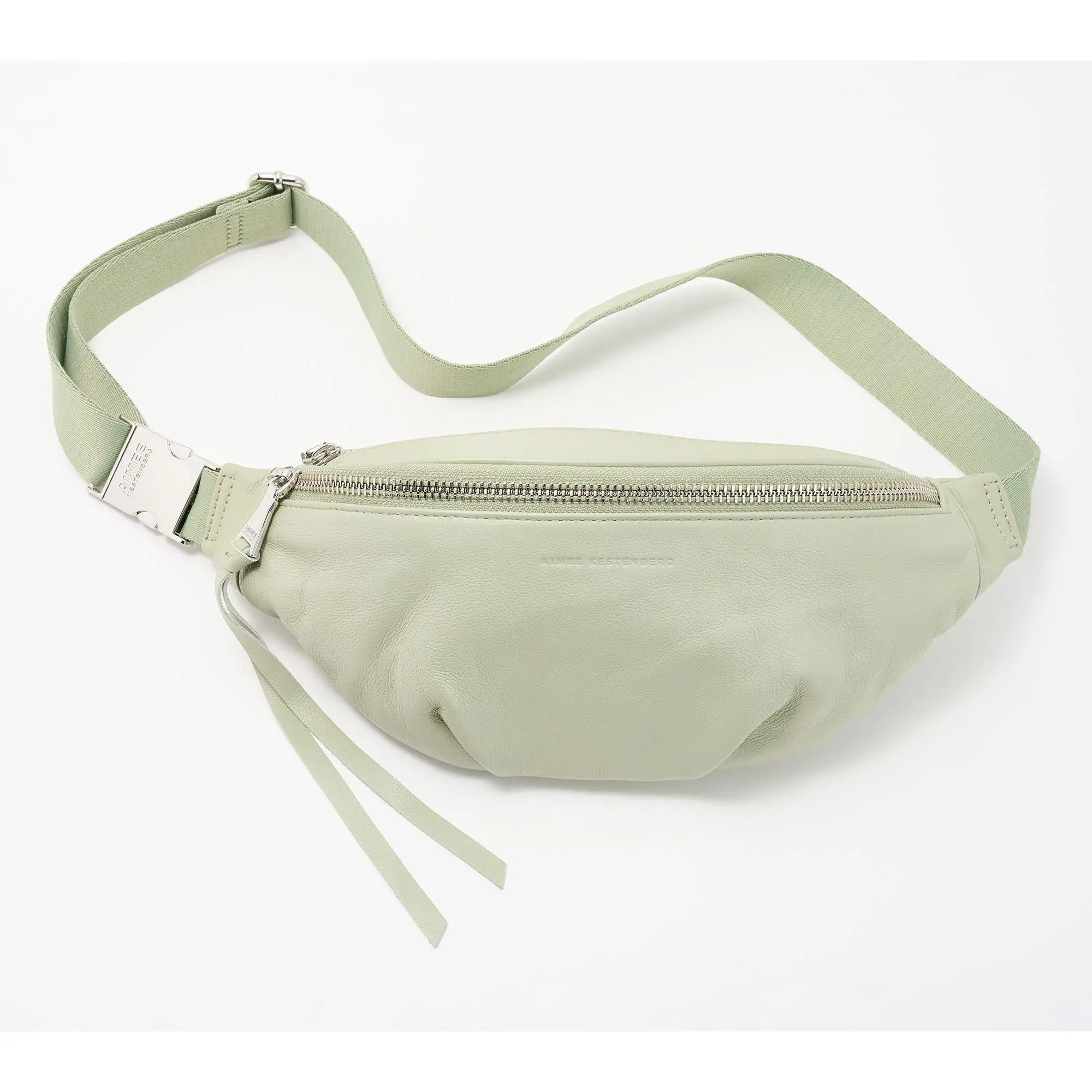 Aimee Kestenberg Cabo Leather Sling Bag