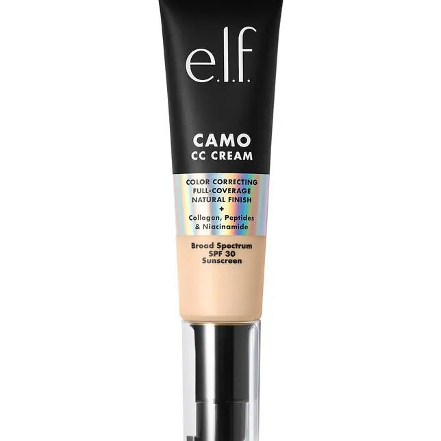 e.l.f. Camo CC Cream  Full Coverage Foundation,