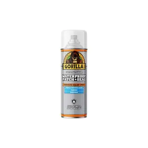 Gorilla Glue  14 oz Waterproof Patch & Seal, Clear