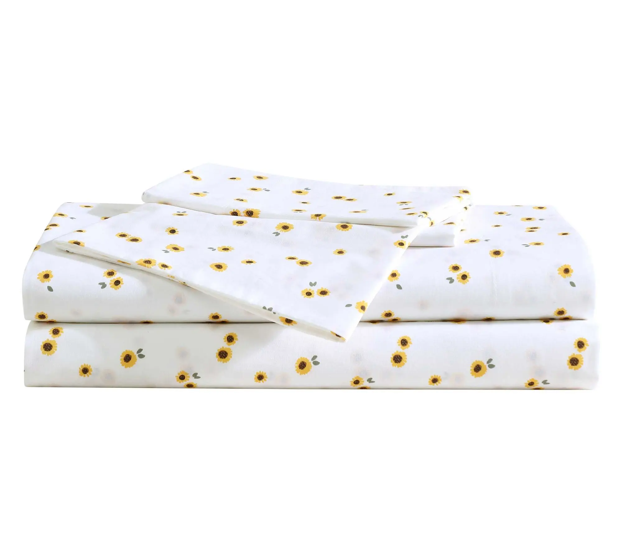 Eddie Bauer Sunflower King Sheet Set