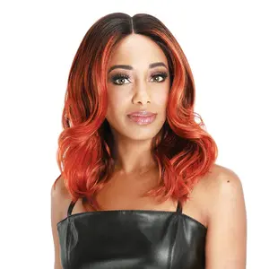 Zury Sis HD Lace Front Wig Hand-Tied Part BYD-LACE H Ropa