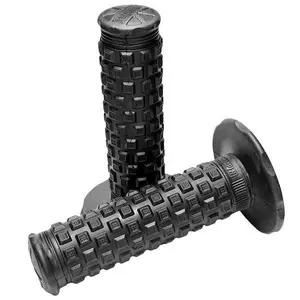 Black Pillowtop Grips