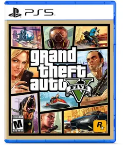 Playstation - Grand Theft Auto V for PlayStation 5  [VIDEOGAMES] Playstation 5