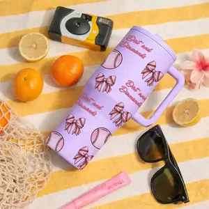 ⚾️ Calling all Baseball & Softball Queens! ✨ These "Dirt and Diamonds" 40oz tumblers are the ultimate vibe for the season. 💎 Whether you're in the dugout or at the office, stay hydrated in style! 🥤