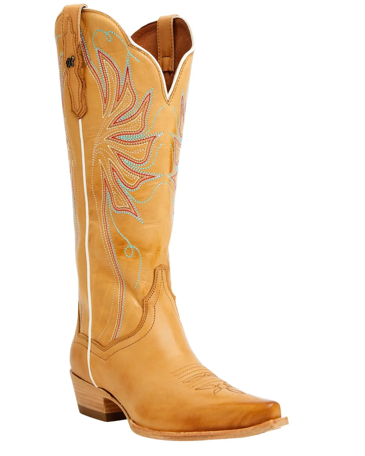 Dan Post Women's Women'S Grace Tall Western Boot Snip Toe - Dp7151