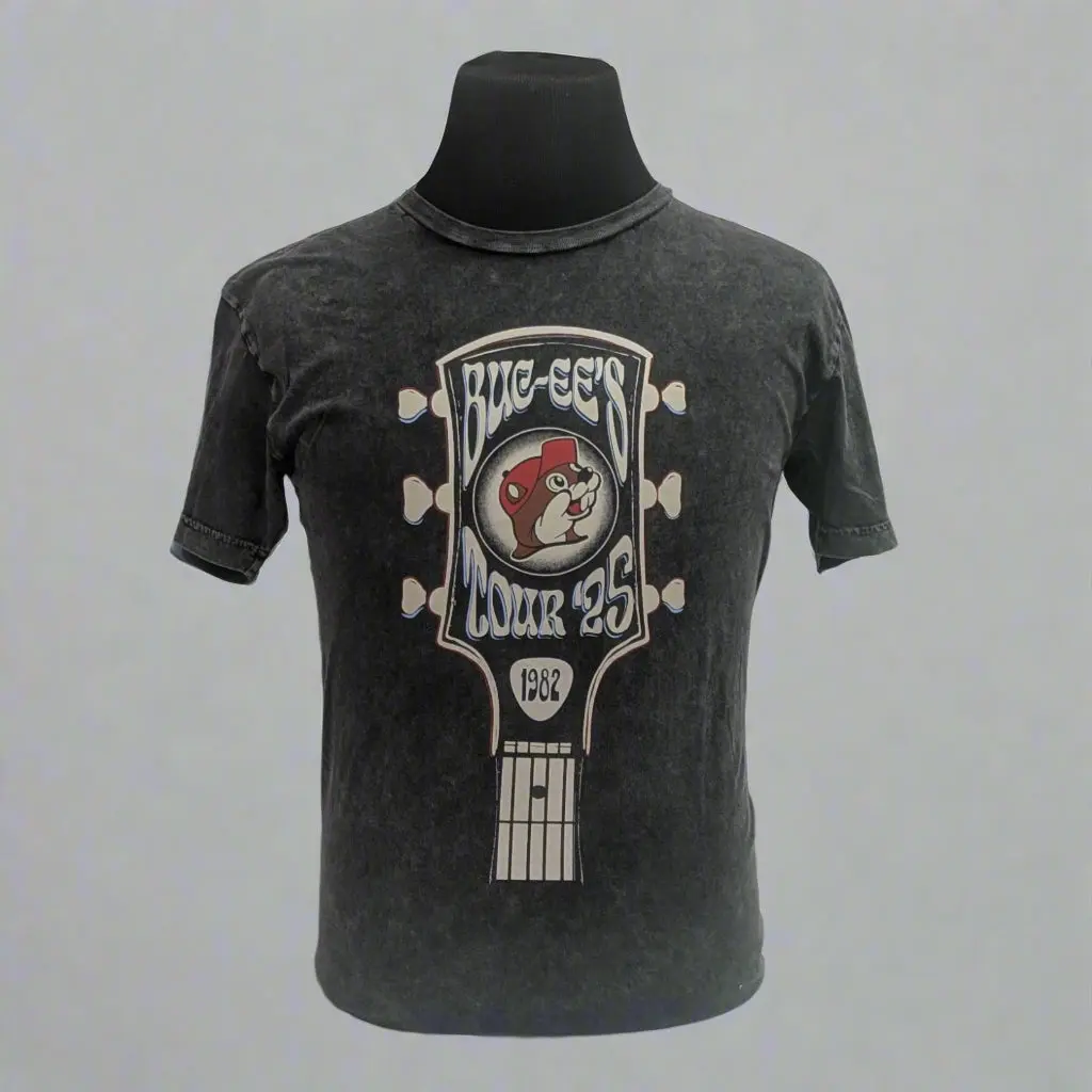 Buc-ee's Tour '25 Shirt