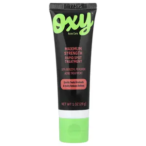 Oxy Skin Care Rapid Spot Treatment, Maximum Strength, 1 oz (28 g)