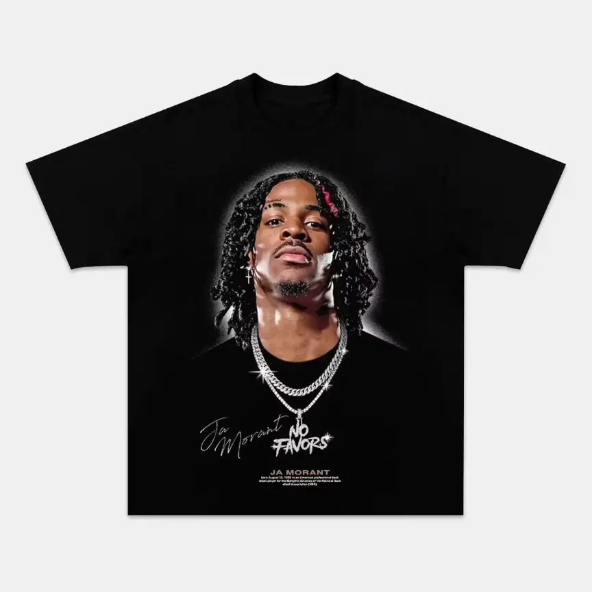 JA MORANT 12.12 Adults and Youth T-shirt, Basketball Fan Tee, summer tee, kids graphic tees, mens clothing, youth clothing, youth graphic tees, streetwear