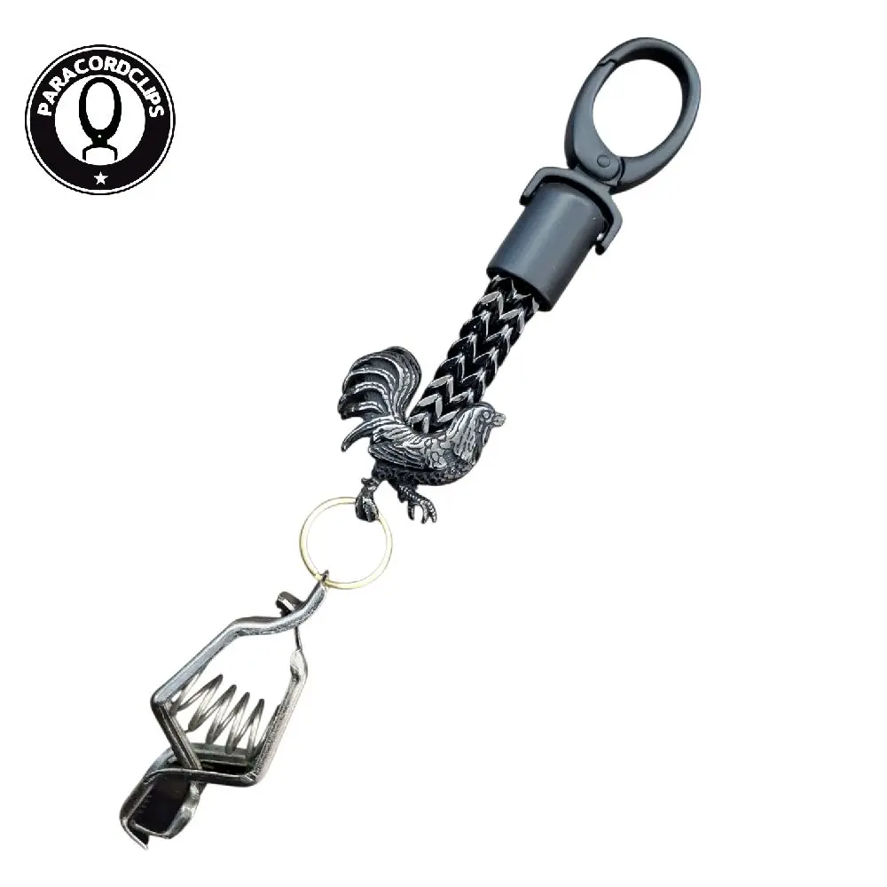 El GALLO FINO NEGRO glove clip