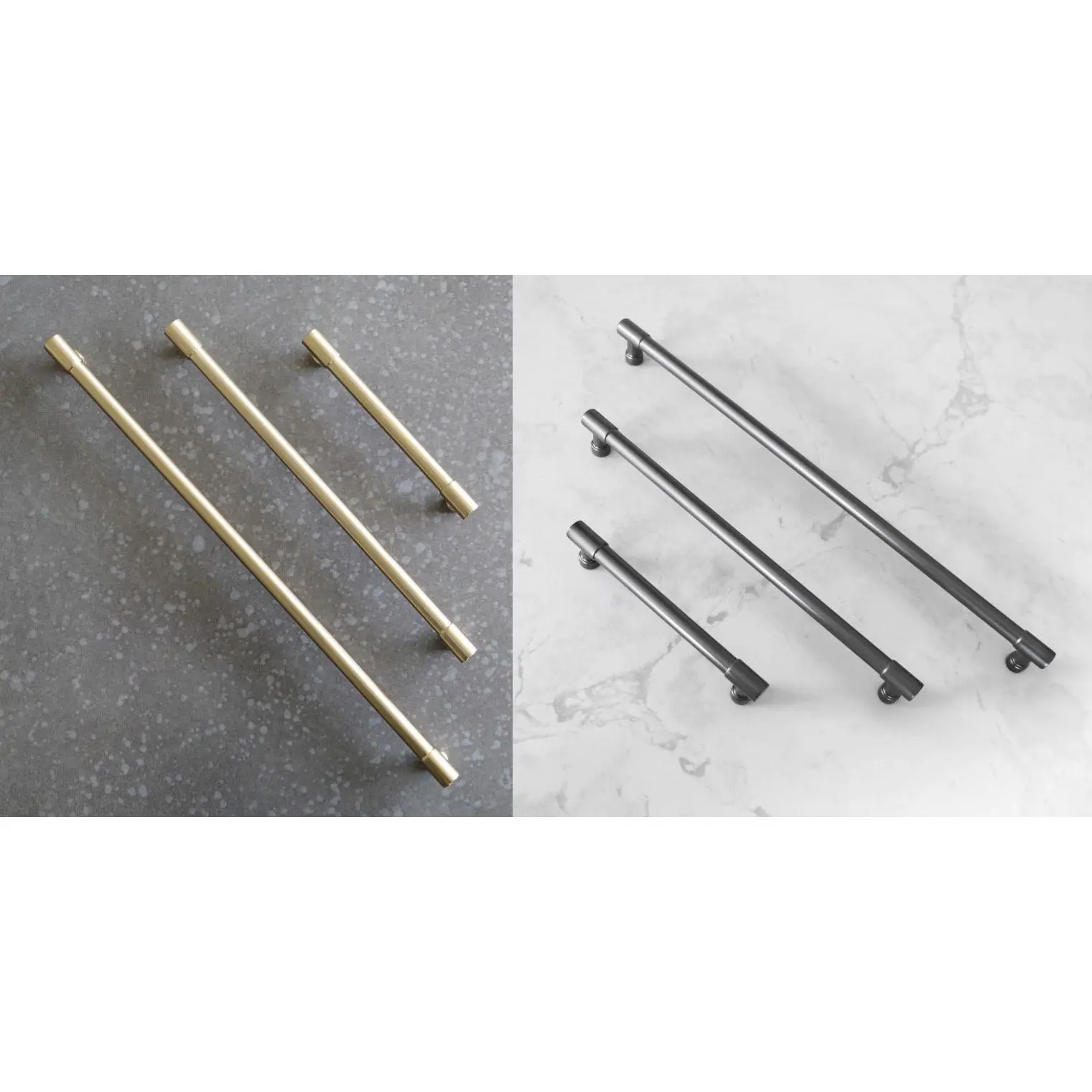 TAG Hardware Premium Traditional Bar Drawer Handle – Elegant and Functional Cabinet Pull