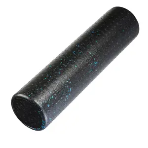 High Density Foam Roller 24 Inch Muscle Massage Roller for Exercise, Recovery, Yoga, Pilates & Deep Tissue Relief