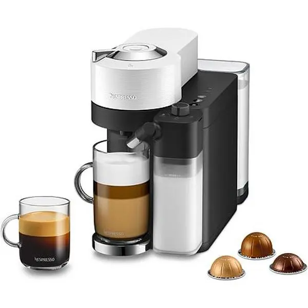 Nespresso Vertuo Lattissima by De'Longhi - White