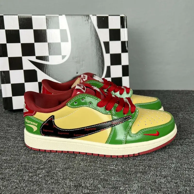 Hot Pink Glossy Leather Retro Skate Sneakers Orange Black Colorblock Low Top Cute Embroidery Daily Walking Casual Shoes