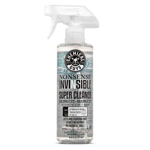 CHEMICAL GUYS Nonsense – Colorless & Odorless All-Purpose Cleaner for Interior & Exterior, Removes Dirt, Grime & Stains Without Streaks or Residue