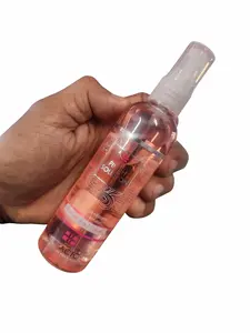 Nail Factory 4oz (100ml) Nail Care Finish Solution - Sanitizer, Cleansing Polish Cleanser for Manicure