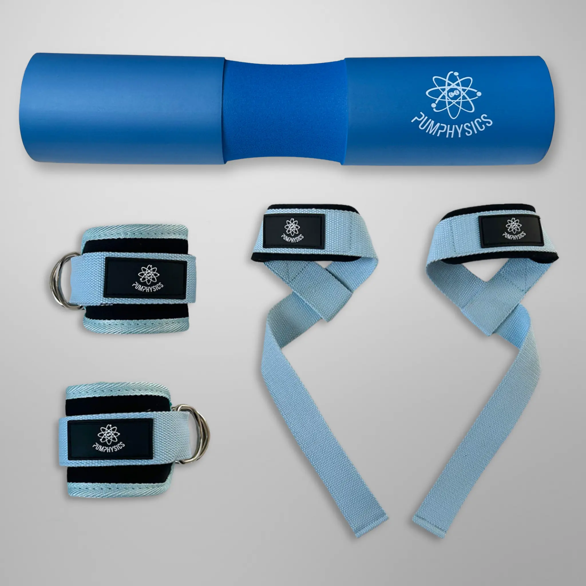 Newton's Law of Strength Kit - Blue