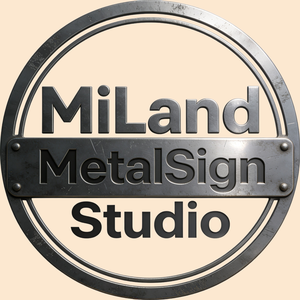 MiLand MetalSign Studio