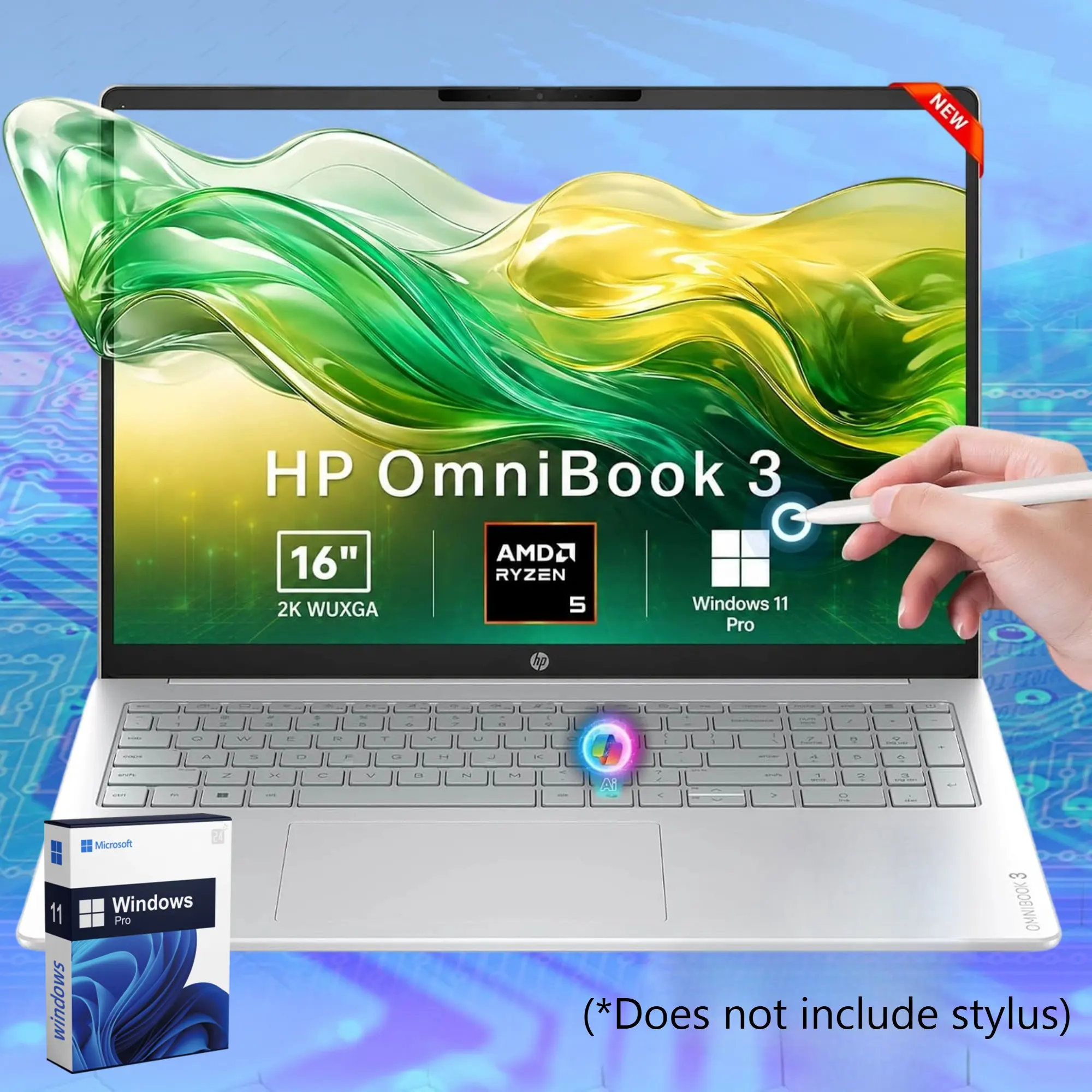 8GB RAM | 512GB SSD