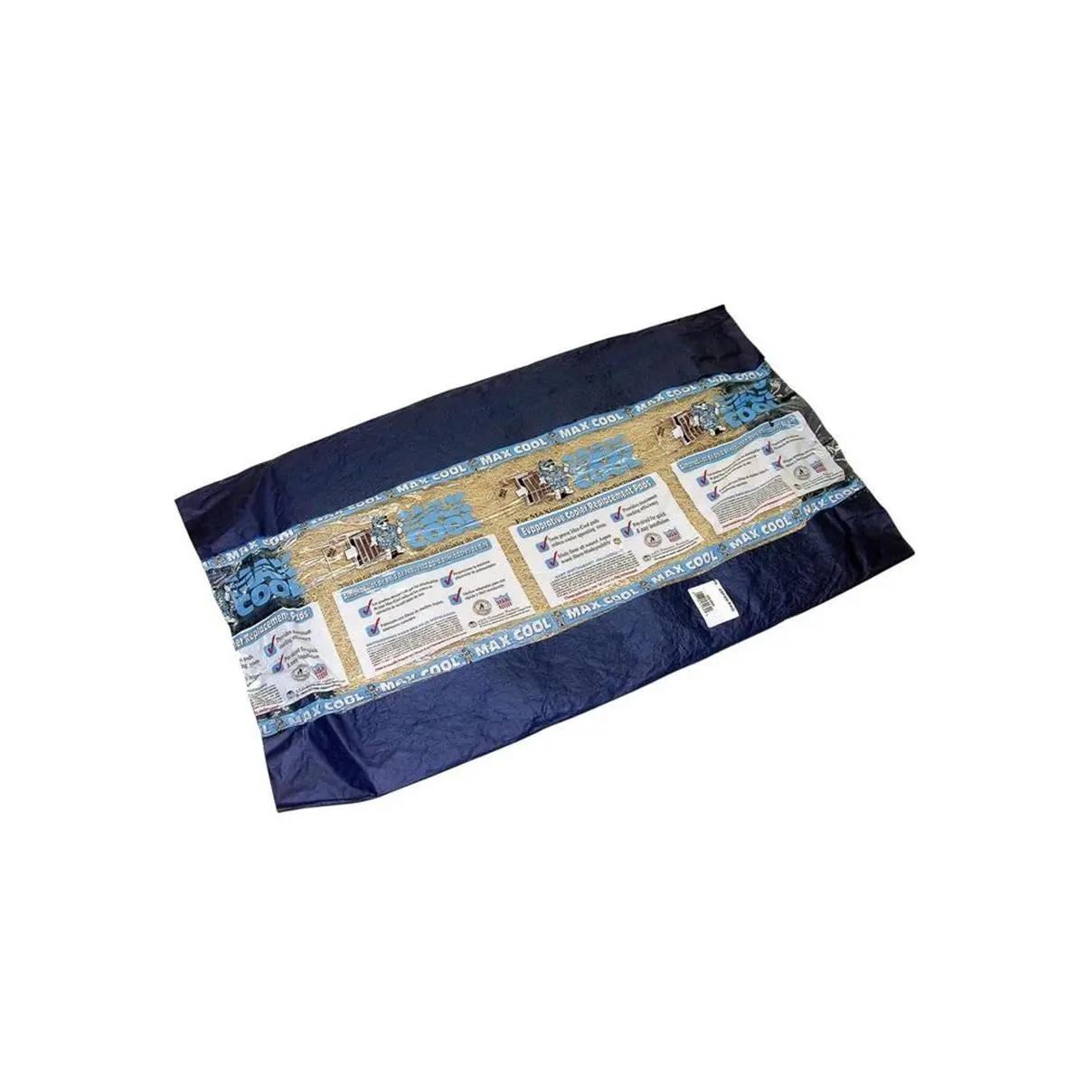 212 MAIN Dial Manufacturing 478013 24x26 in. Aspen Evaporative Cooler Pad, Cooling Pads Pack for Sailing Water Sports, Evaporative Pad