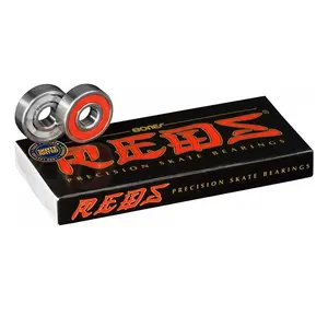 Bones Reds Bearings 8 Pack