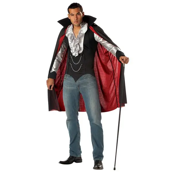 Men's Very Cool Vampire Costume