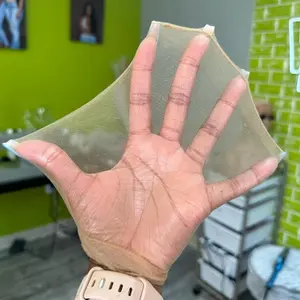 HD Wig Caps for Women,Stocking Caps for Wig,Thin Invisible Wig Caps for Women,Wig Cap for Lace Front Wigs Breathable and Elastic HD Wig Cap,Suitable for Parties, Weddings, Graduations, Cosplay, Halloween