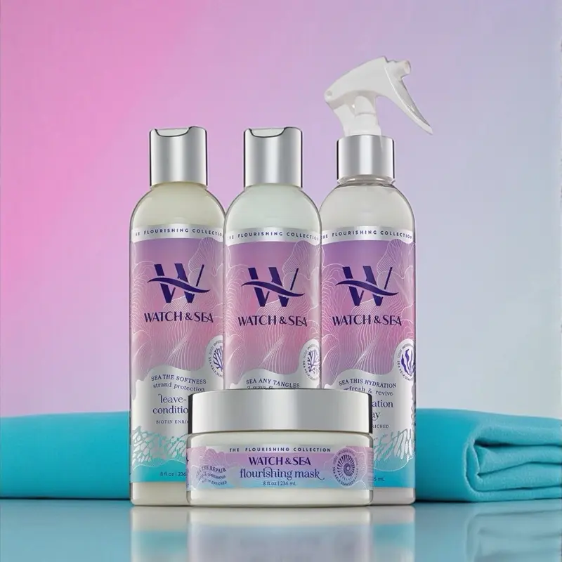 ConditionHER Good! (Pre-Poo, Leave In, Deep Conditioner, Rehydration Spray)