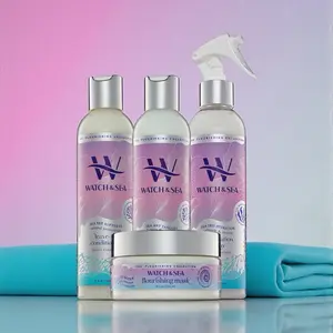 ConditionHER Good! (Pre-Poo, Leave In, Deep Conditioner, Rehydration Spray)