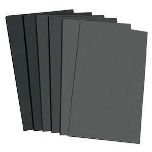 Non Asbestos Gaskets Material Sheet for Predator 212 Small Engine Mini Bike PZ20 GX160 Carburetor Intake Exhaust Pipe, DIY Gaskets Material for 110cc Motorcycle ATV Sealing Parts 15x12'' (6PCS)