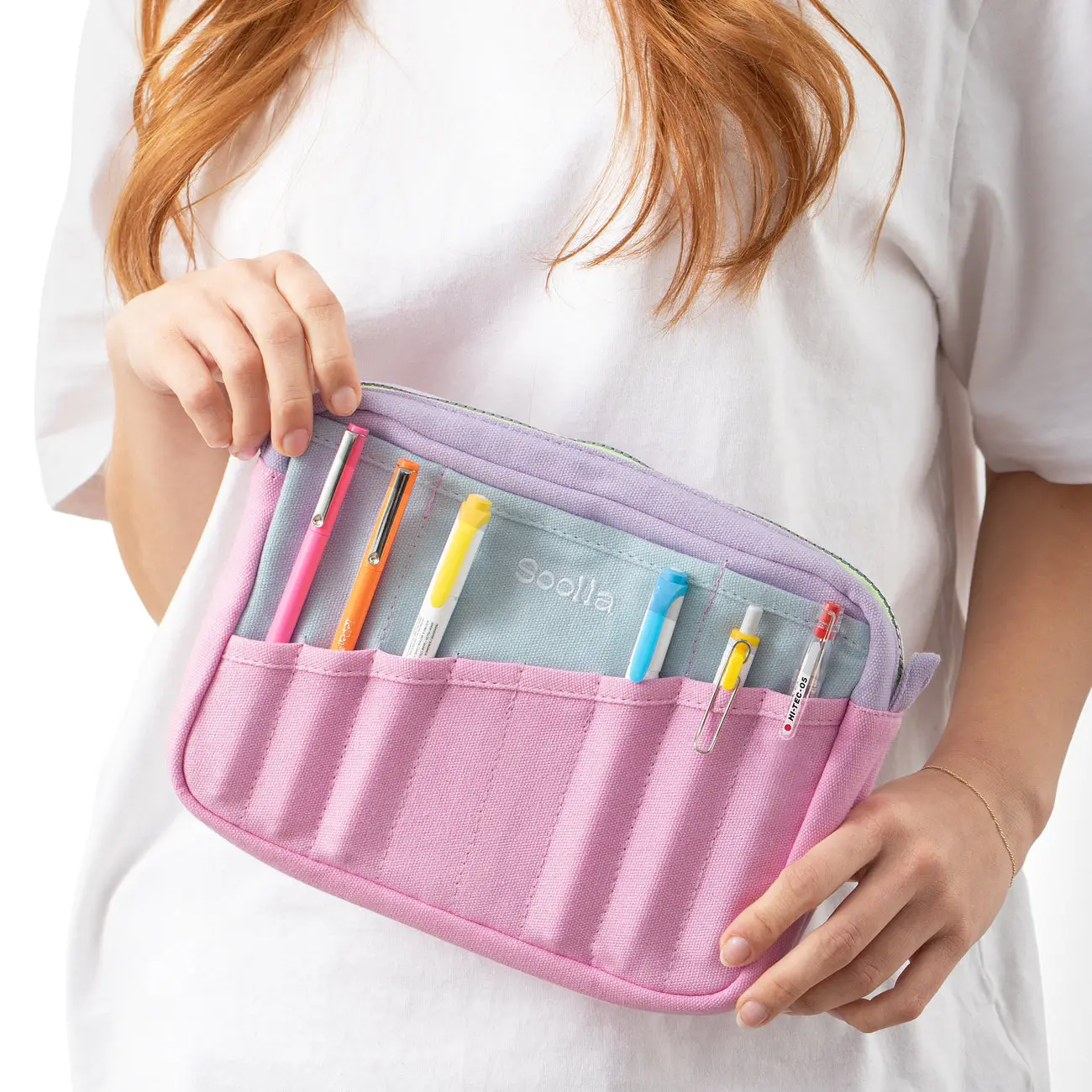 Soolla Studio Pouch