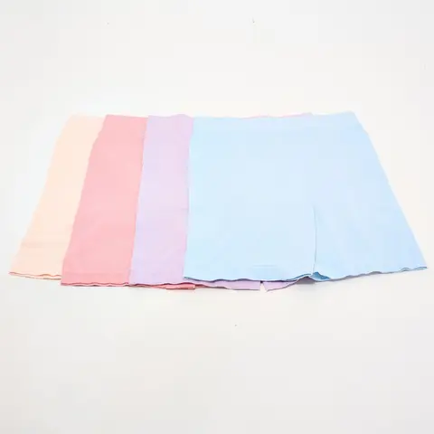 Breezies Comfort Breeze Set of 4 Seamless Long Leg Panties